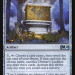 Diviner's Lockbox (M20-225) - Core Set 2020