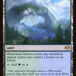 Hinterland Harbor (DMR-248) - Dominaria Remastered