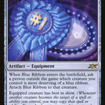 Blue Ribbon (UNF-184) - Unfinity