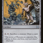 Phyrexian Vault (10E-337) - Tenth Edition