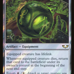 Resurrection Orb (40K-165★) - Warhammer 40,000 Commander Foil
