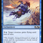 Zephyr Charge (M20-082) - Core Set 2020