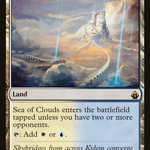 Sea of Clouds (LIST-BBD-84) - The List