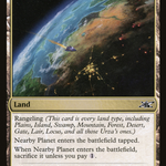 Nearby Planet (UNF-198) - Unfinity