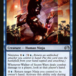Walker of Secret Ways (PC2-027) - Planechase 2012