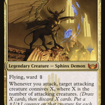 Raffine, Scheming Seer (PPSNC-213P) - Streets of New Capenna Promos