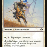 Master Decoy (DDN-050) - Duel Decks: Speed vs. Cunning