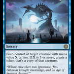 Blue Sun's Twilight (PPONE-043) - Phyrexia: All Will Be One Promos
