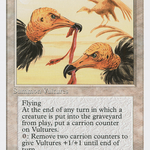 Osai Vultures (4ED-038) - Fourth Edition