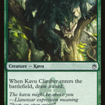 Kavu Climber (A25-175) - Masters 25