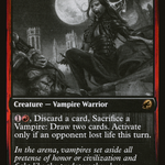 Falkenrath Pit Fighter (DBL-137) - Innistrad: Double Feature