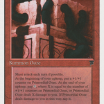 Primordial Ooze (CHR-054) - Chronicles
