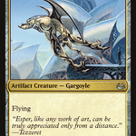 Tower Gargoyle (LIST-MM3-196) - The List