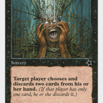 Mind Rot (S99-083) - Starter 1999