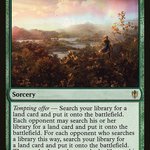 Tempt with Discovery (LIST-C16-170) - The List
