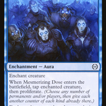 Mesmerizing Dose (ONE-062) - Phyrexia: All Will Be One
