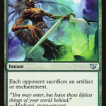 Tribute to the Wild (C15-206) - Commander 2015