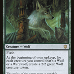 Hollowhenge Overlord (VOC-036) - Crimson Vow Commander