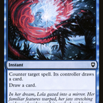 Dream Fracture (CLB-066) - Commander Legends: Battle for Baldur's Gate