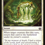 Graceful Reprieve (MM3-008) - Modern Masters 2017