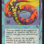 Lord of Atlantis (FBB-064) - Foreign Black Border