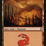Mountain (TSP-297) - Time Spiral