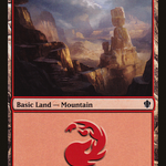 Mountain (C13-349) - Commander 2013
