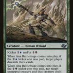 Ana Battlemage (PLC-124) - Planar Chaos
