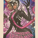 [Signed by Nathan Szerdy] AMAZING SPIDER-MAN #50 UNKNOWN COMICS NATHAN SZERDY EXCLUSIVE VAR