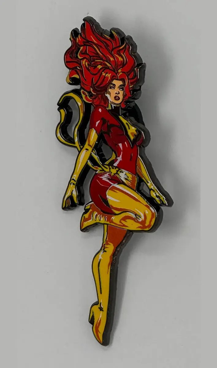 David Nakayama Marvel Blind Box Mystery Pin NYCC Exclusive (10/23/2024) (Wave One) by Unknown Comic Books