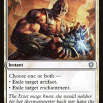 Crush Contraband (VOC-081) - Crimson Vow Commander