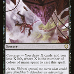 Painful Truths (ONC-095) - Phyrexia: All Will Be One Commander