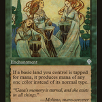 Pulse of Llanowar (INV-202) - Invasion