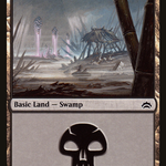 Swamp (PCA-145) - Planechase Anthology