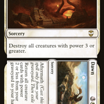 Dusk // Dawn (NCC-198) - New Capenna Commander