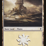 Plains (NPH-166) - New Phyrexia