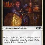 Staunch Shieldmate (M21-039) - Core Set 2021