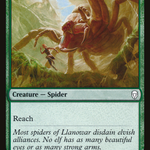Mammoth Spider (DOM-171) - Dominaria
