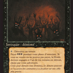 Demonic Hordes (FBB-104) - Foreign Black Border