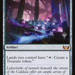 Bootleggers' Stash (PPSNC-134) - Streets of New Capenna Promos