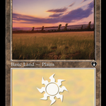 Plains (CMM-439) - Commander Masters