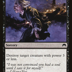 Reave Soul (ORI-115) - Magic Origins