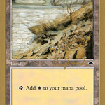 Plains (WCD-BH332) - World Championship Decks 1998