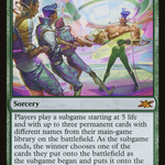 Tug of War (UNF-159) - Unfinity