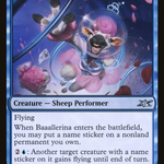 Baaallerina (UNF-035) - Unfinity