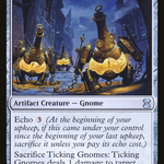 Ticking Gnomes (EMA-233) - Eternal Masters