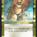 Jasmine Boreal (LEG-) - Legends