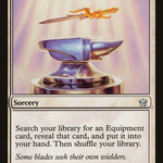 Steelshaper's Gift (5DN-019) - Fifth Dawn