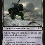 Primaris Eliminator (40K-050) - Warhammer 40,000 Commander