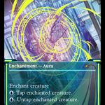 Freed from the Real (SLD-425) - Secret Lair Drop: (Showcase) Foil